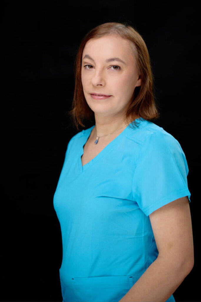 Agnieszka Jastrzębska