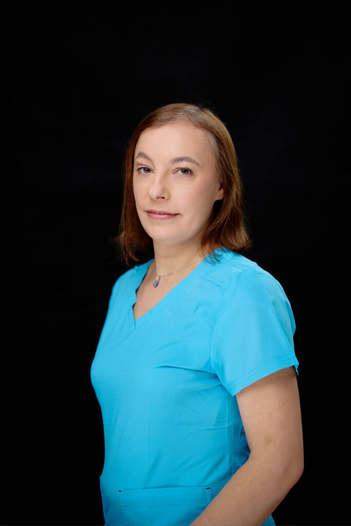 Agnieszka Jastrzębska