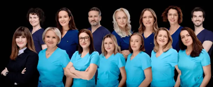 Zespół kliniki Estedentica